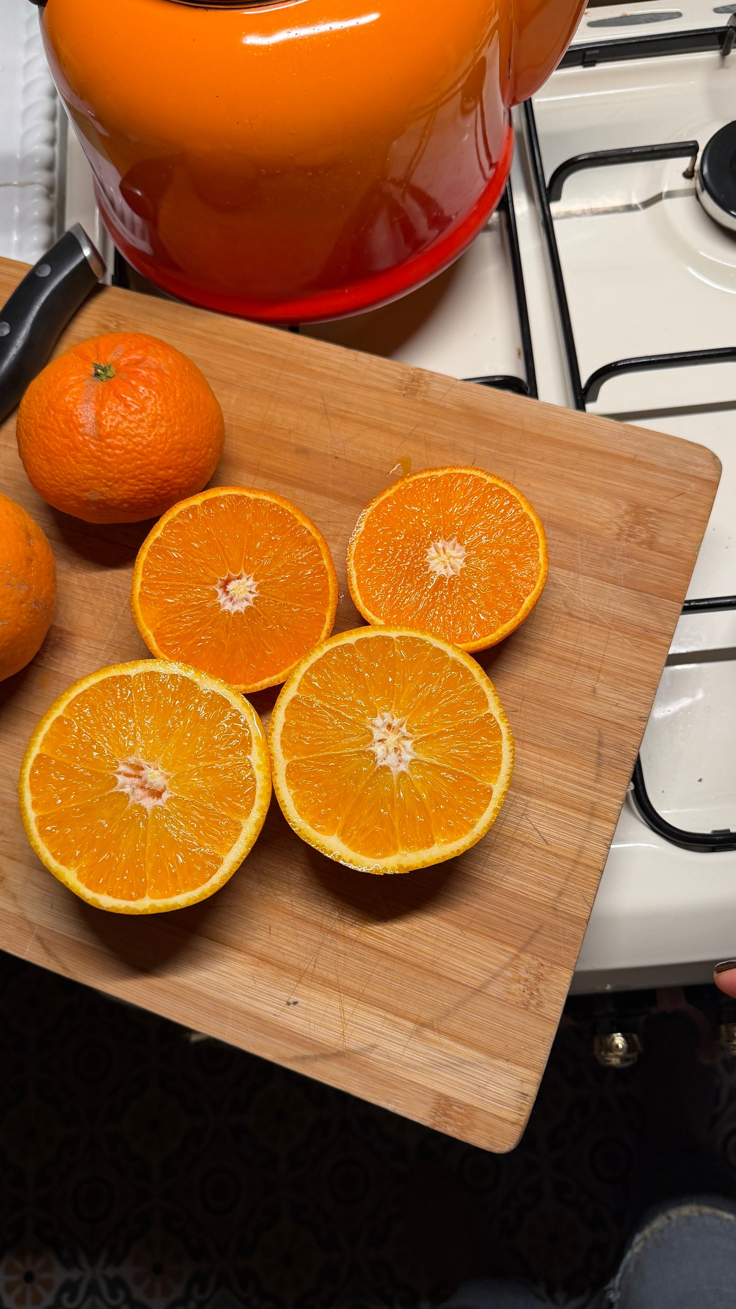 Miks mandarynka pomarańcza (5kg)