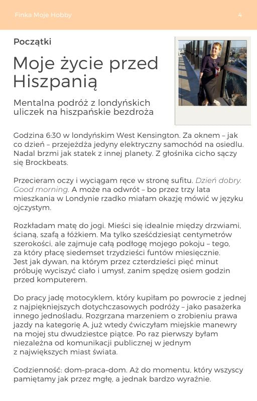 Ebook: Finka Moje Hobby - jak kupić dom w Hiszpanii i zacząć żyć na luzie