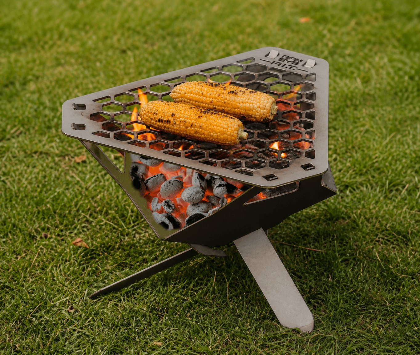 RAMSYS PIT - składany grill turystyczny