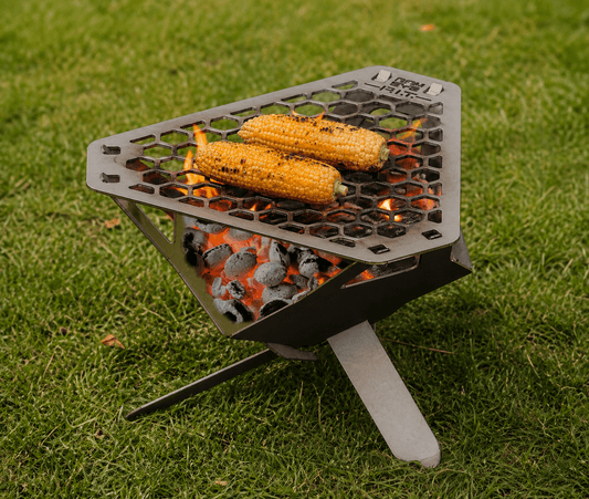 RAMSYS PIT - składany grill turystyczny