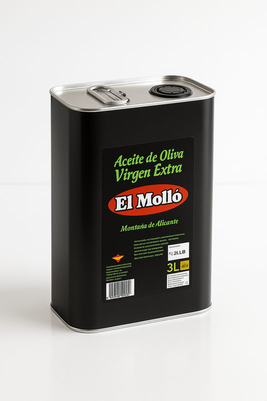Oliwa z oliwek Extra Virgin 3L