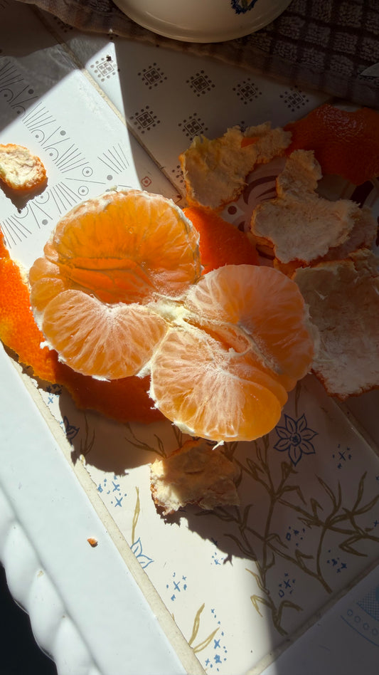 Mandarynki bezpestkowe (2kg)
