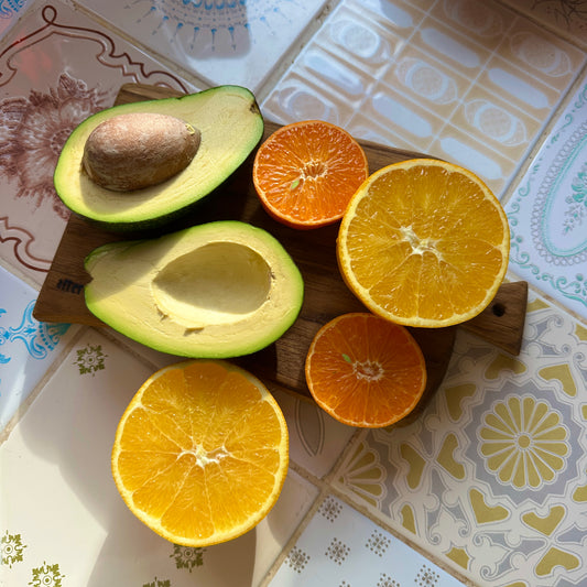 Transport 8.12 - Mix Klementynka Pomarańcza Awokado (4kg)