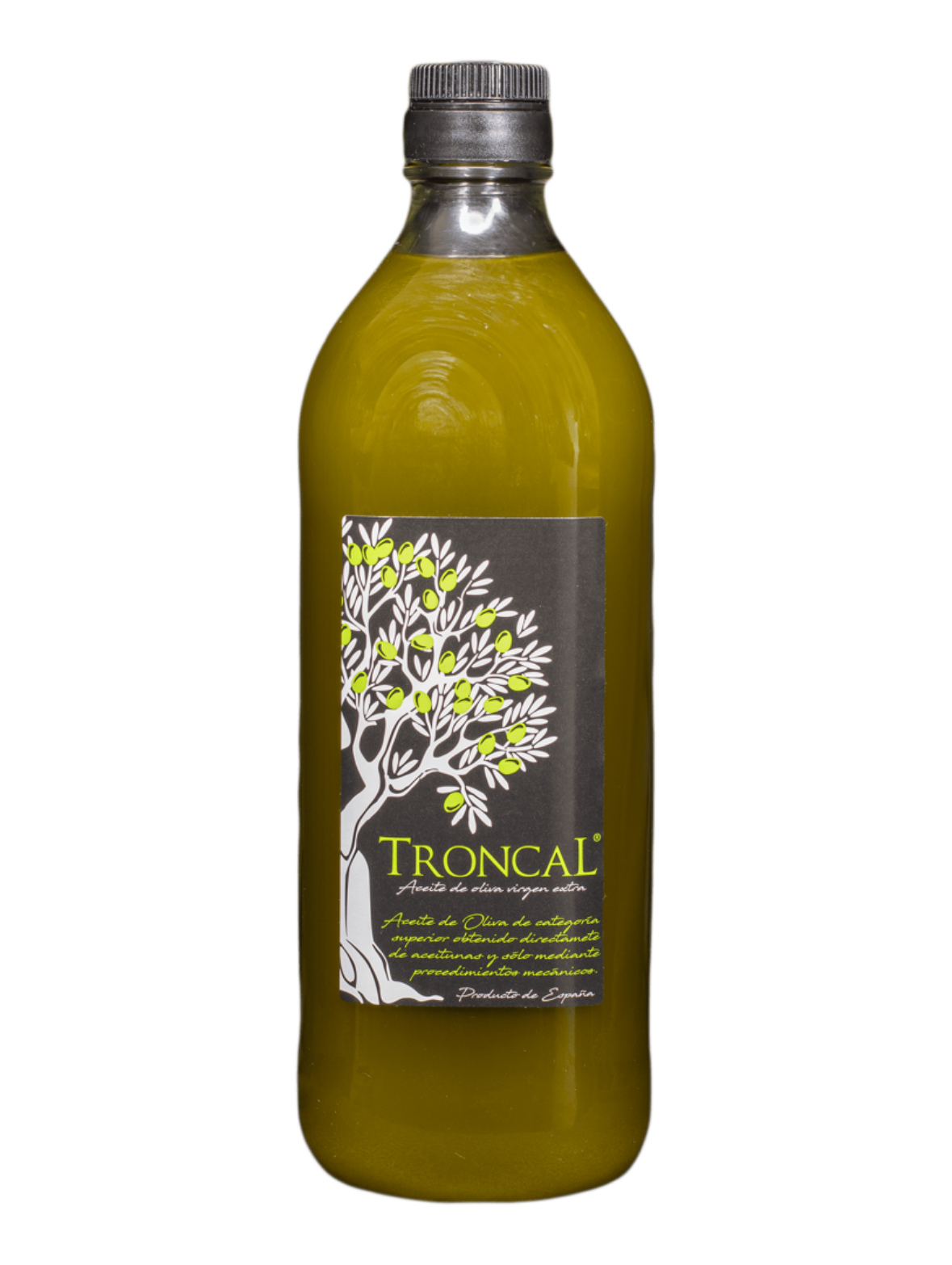 2025 1L Niefiltrowana Oliwa z oliwek Extra Virgin Troncal