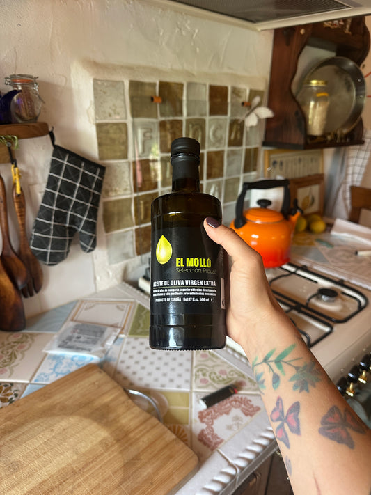 Oliwa z oliwek Extra Virgin 0.5L