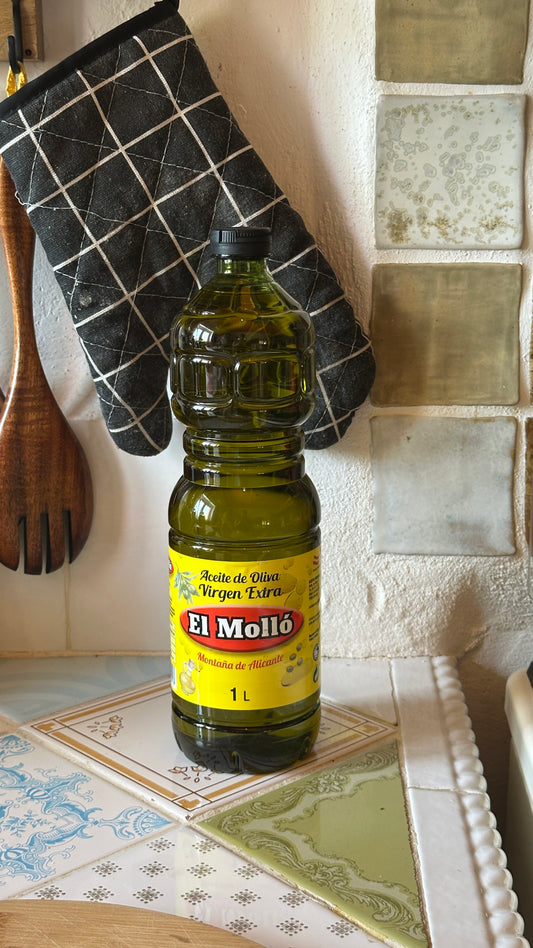 Oliwa z oliwek Extra Virgin 1L