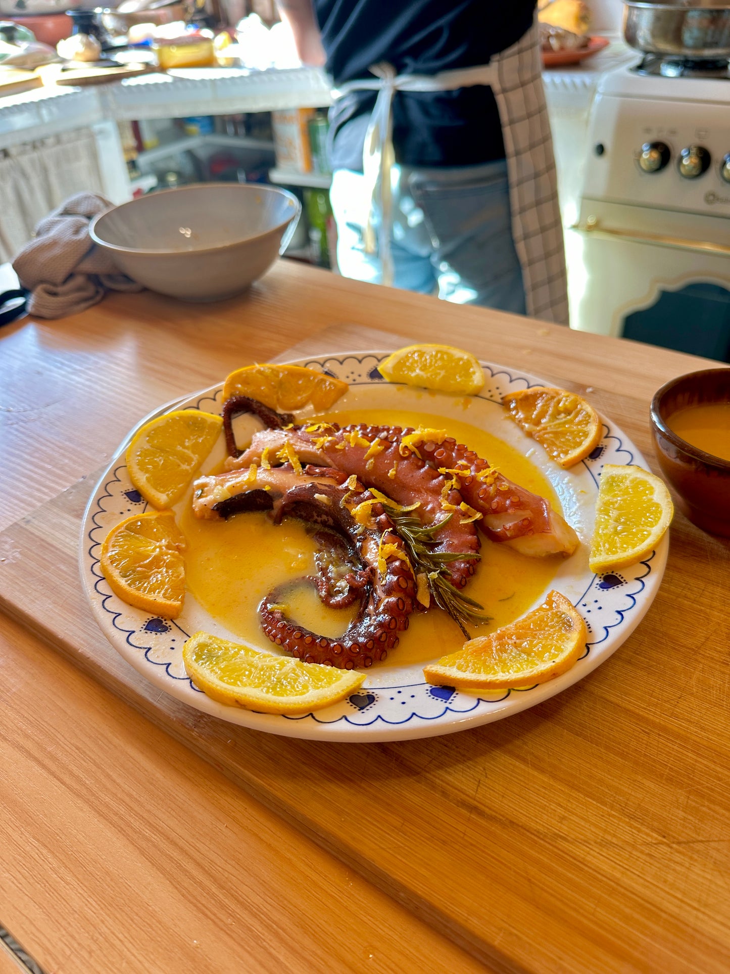 Ebook: Smaki z Finki w Twojej Kuchni – Pomarańcza