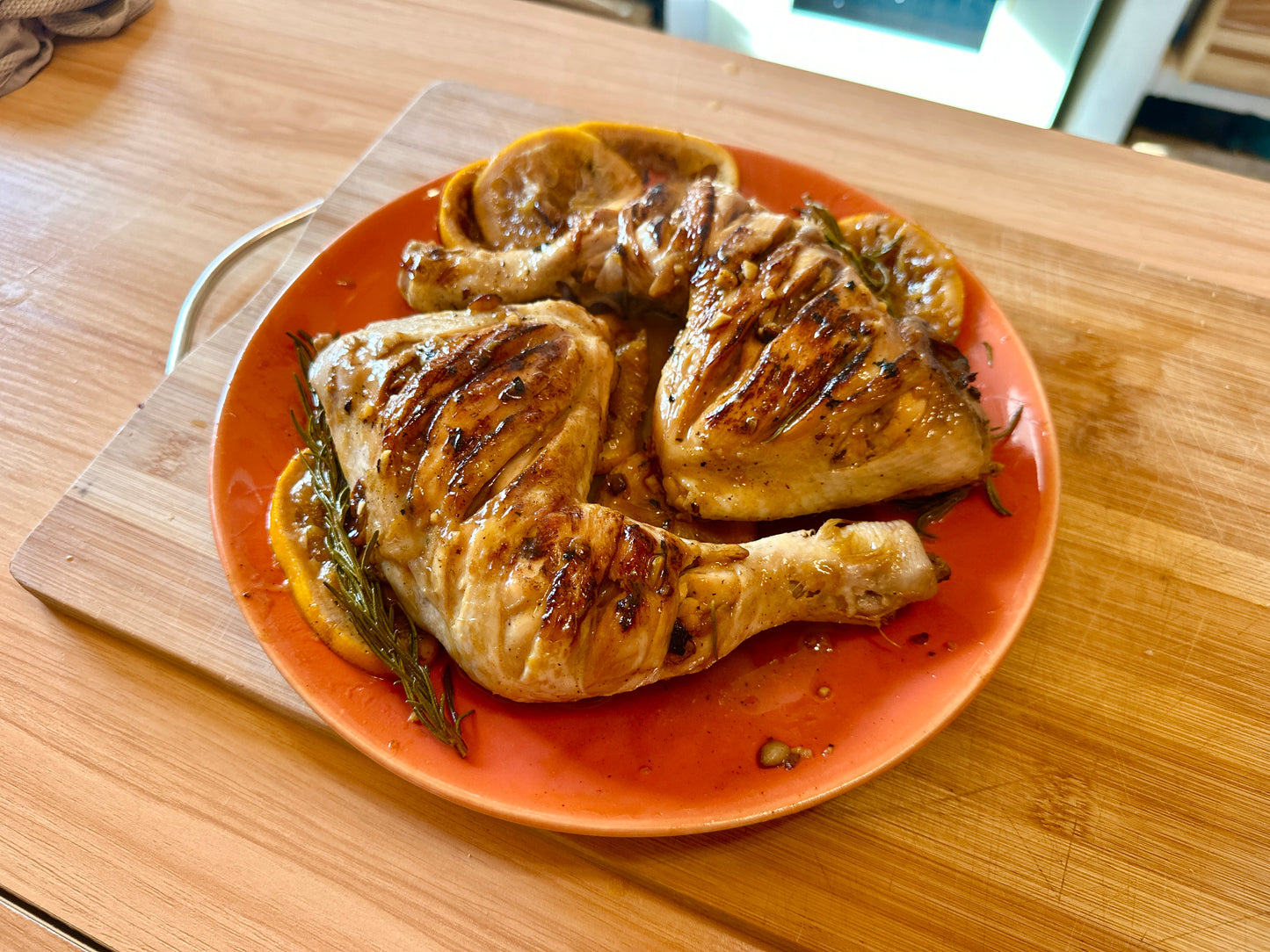 Ebook: Smaki z Finki w Twojej Kuchni – Pomarańcza