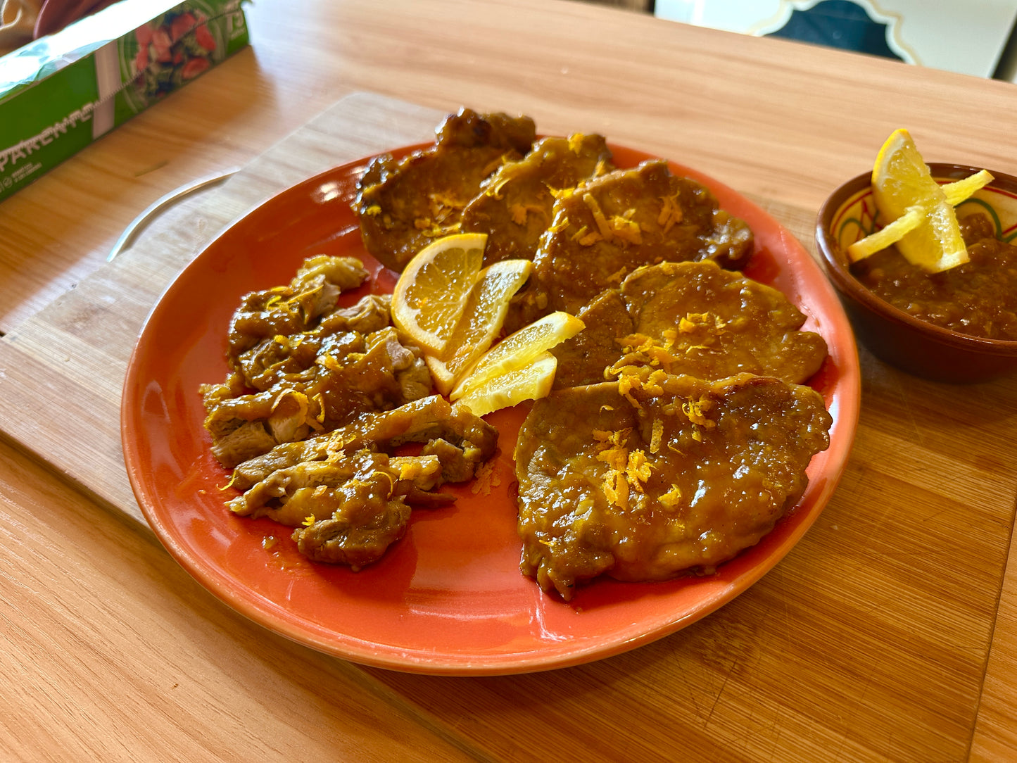 Ebook: Smaki z Finki w Twojej Kuchni – Pomarańcza