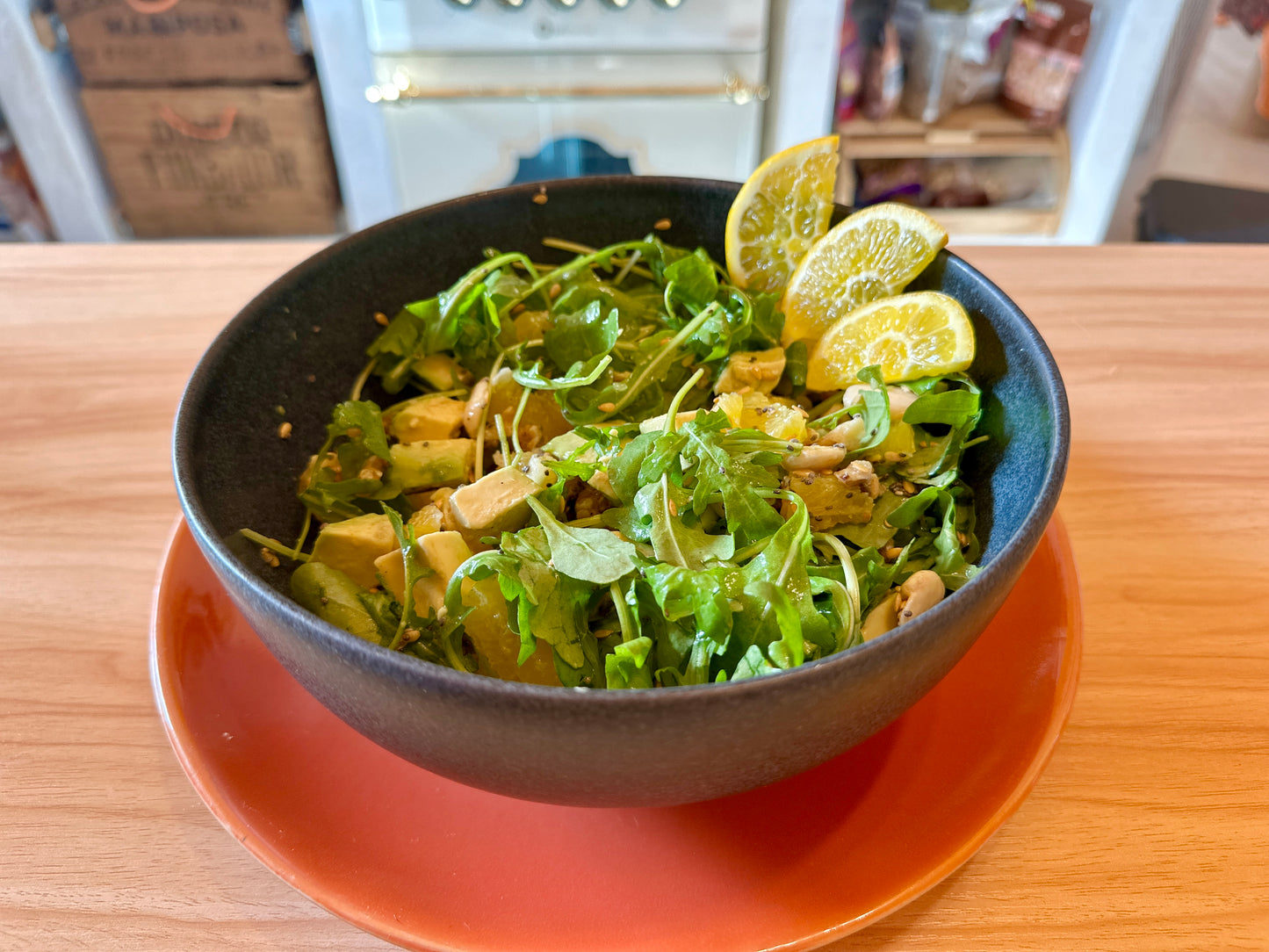 Ebook: Smaki z Finki w Twojej Kuchni – Pomarańcza