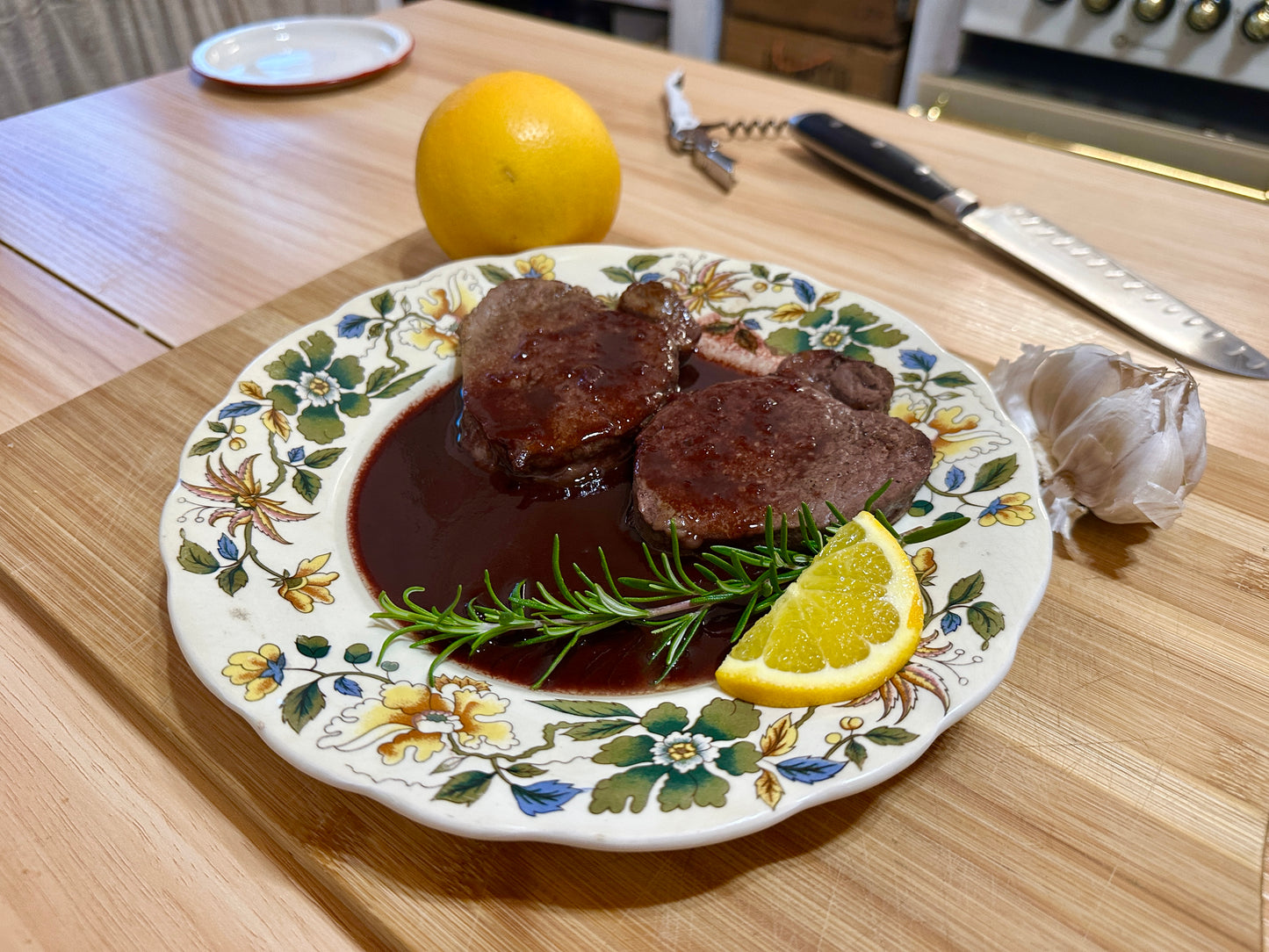 Ebook: Smaki z Finki w Twojej Kuchni – Pomarańcza