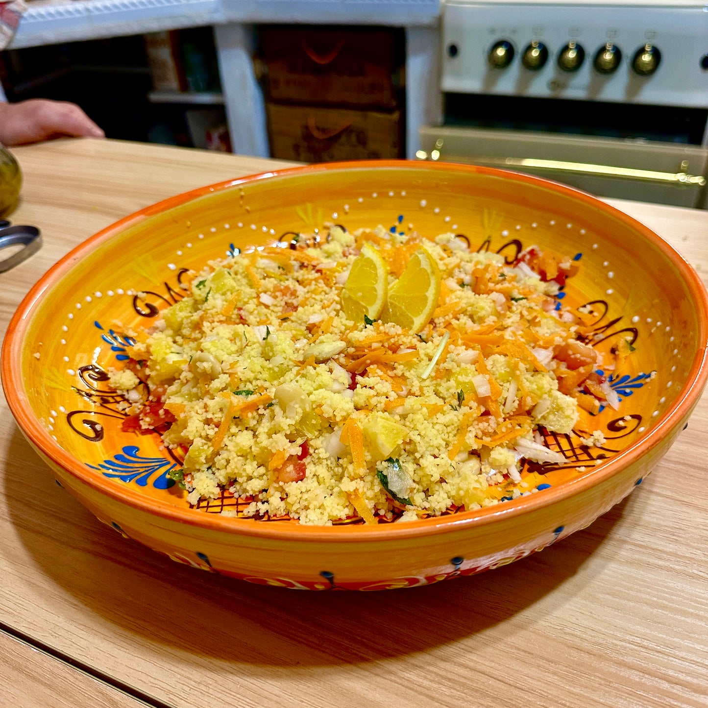 Ebook: Smaki z Finki w Twojej Kuchni – Pomarańcza