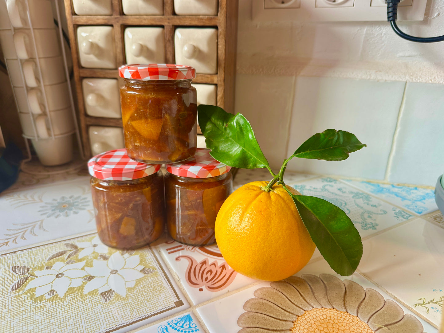 Ebook: Smaki z Finki w Twojej Kuchni – Pomarańcza