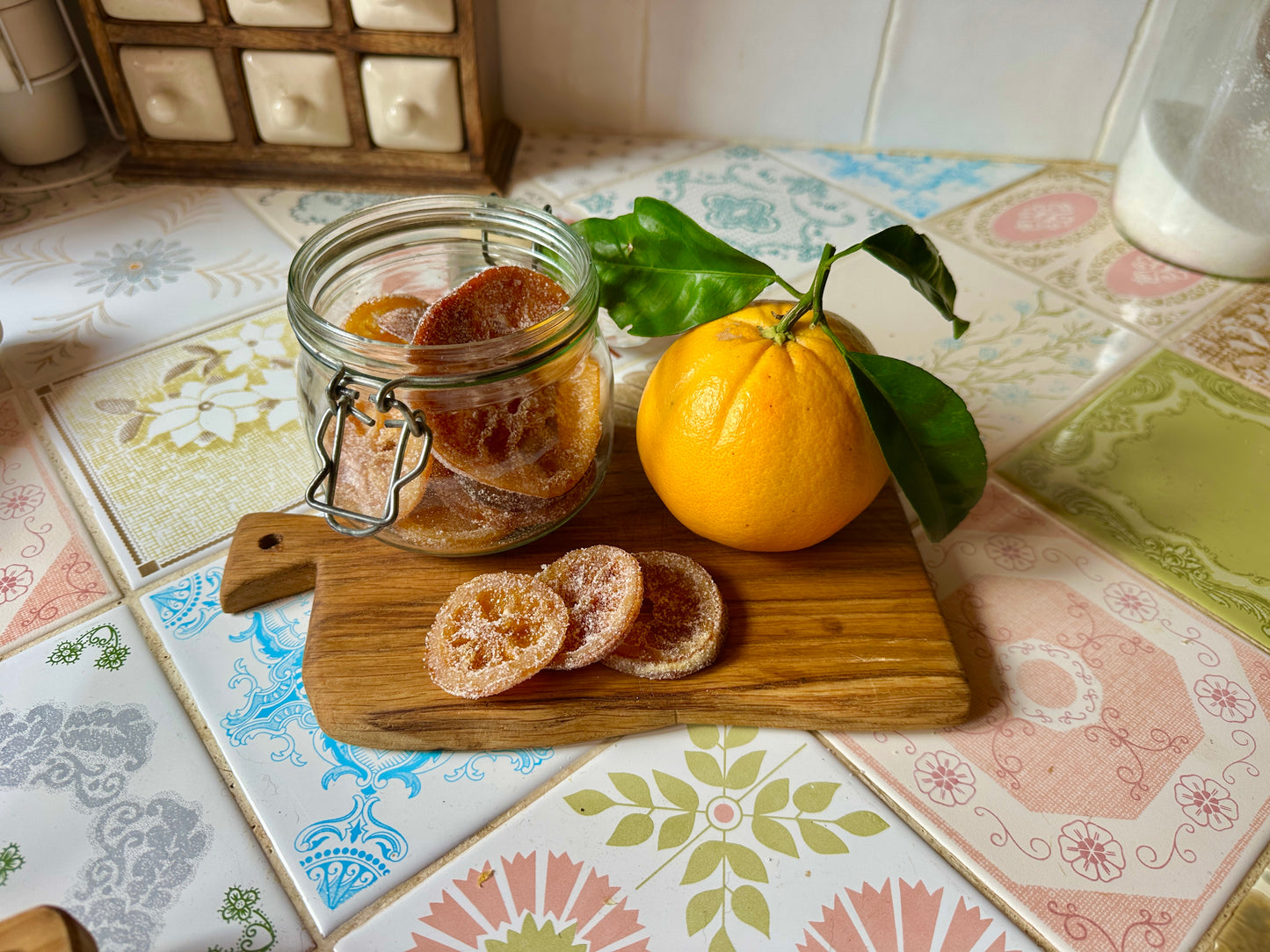 Ebook: Smaki z Finki w Twojej Kuchni – Pomarańcza