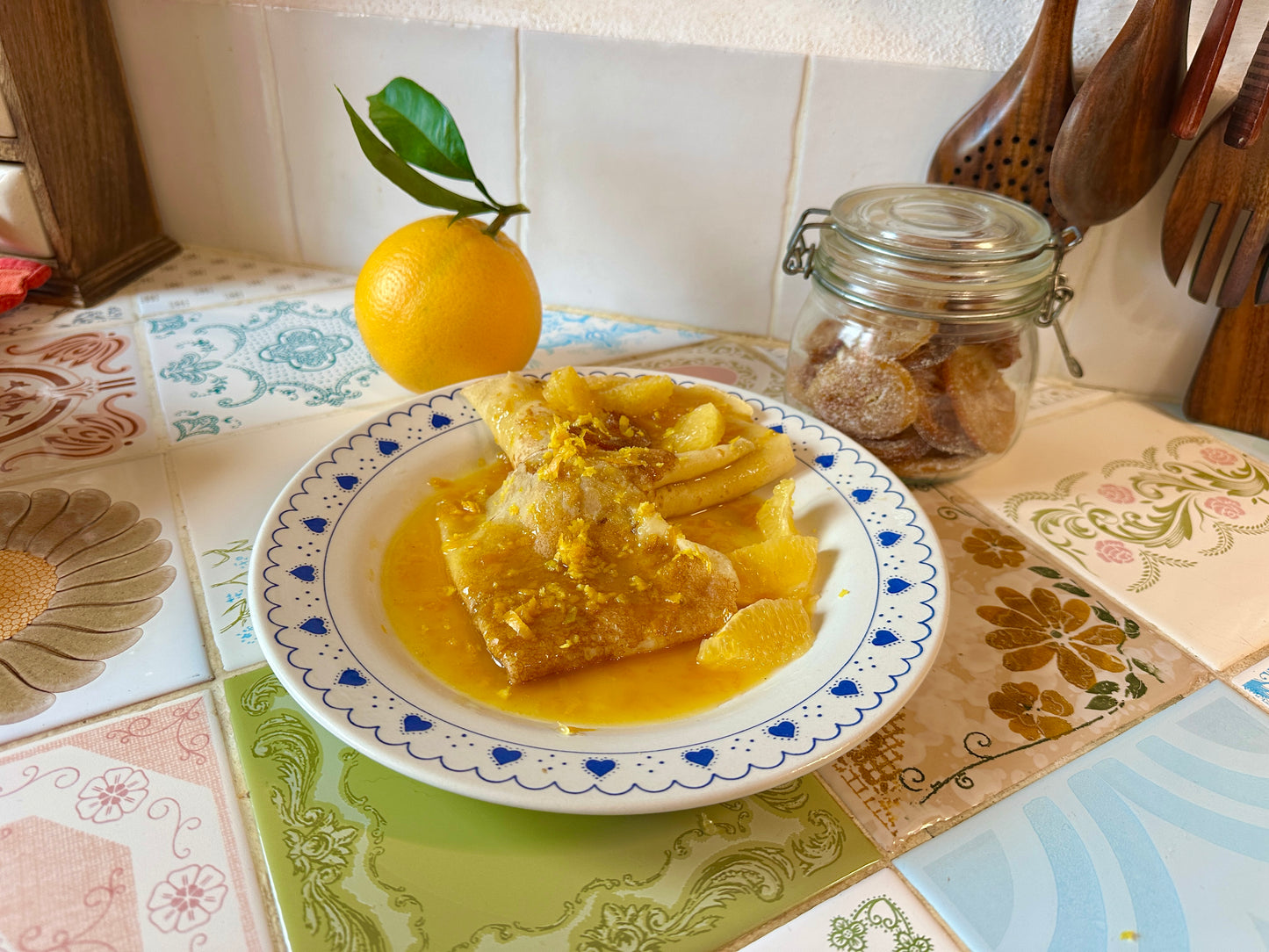 Ebook: Smaki z Finki w Twojej Kuchni – Pomarańcza