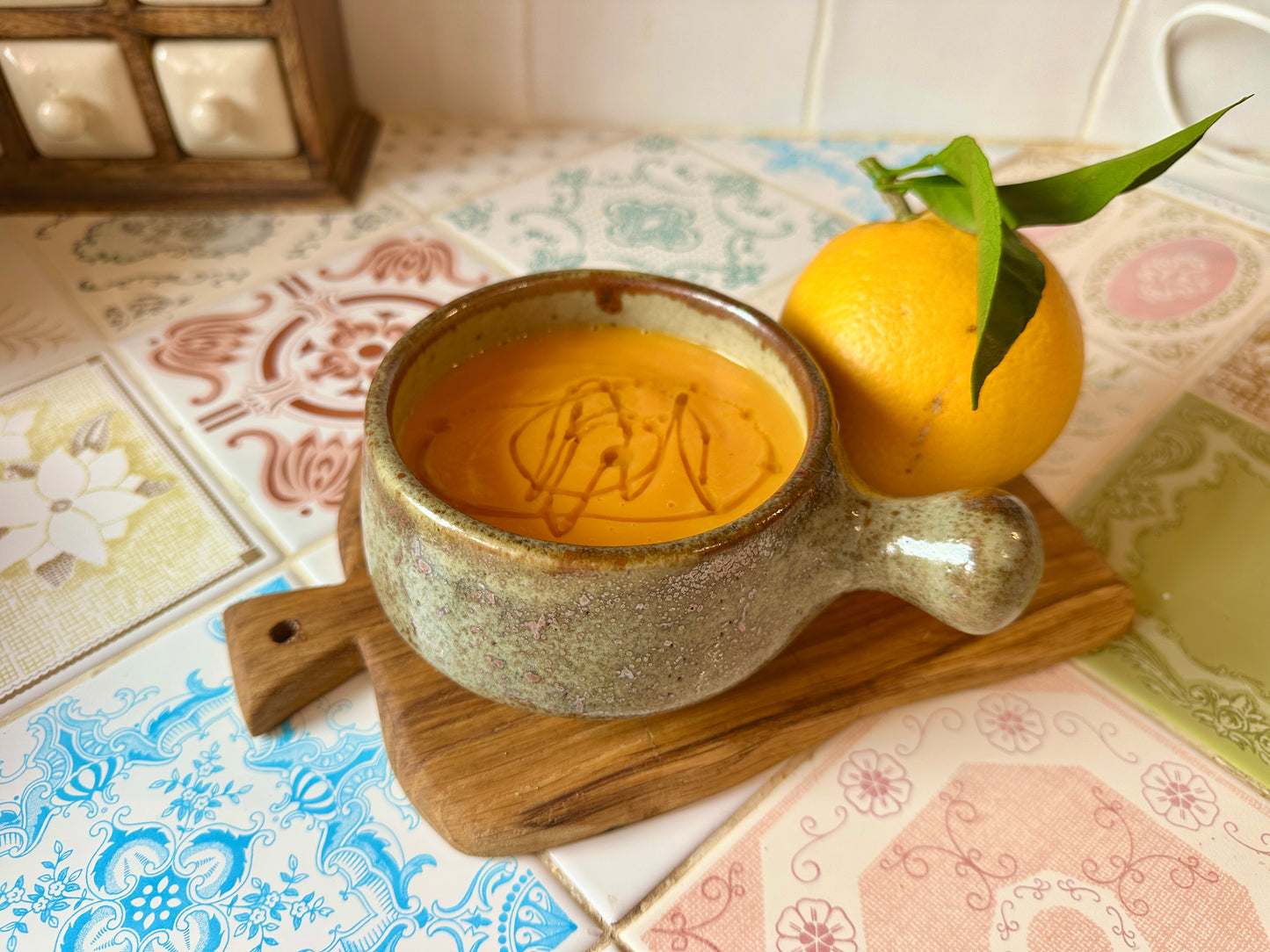 Ebook: Smaki z Finki w Twojej Kuchni – Pomarańcza