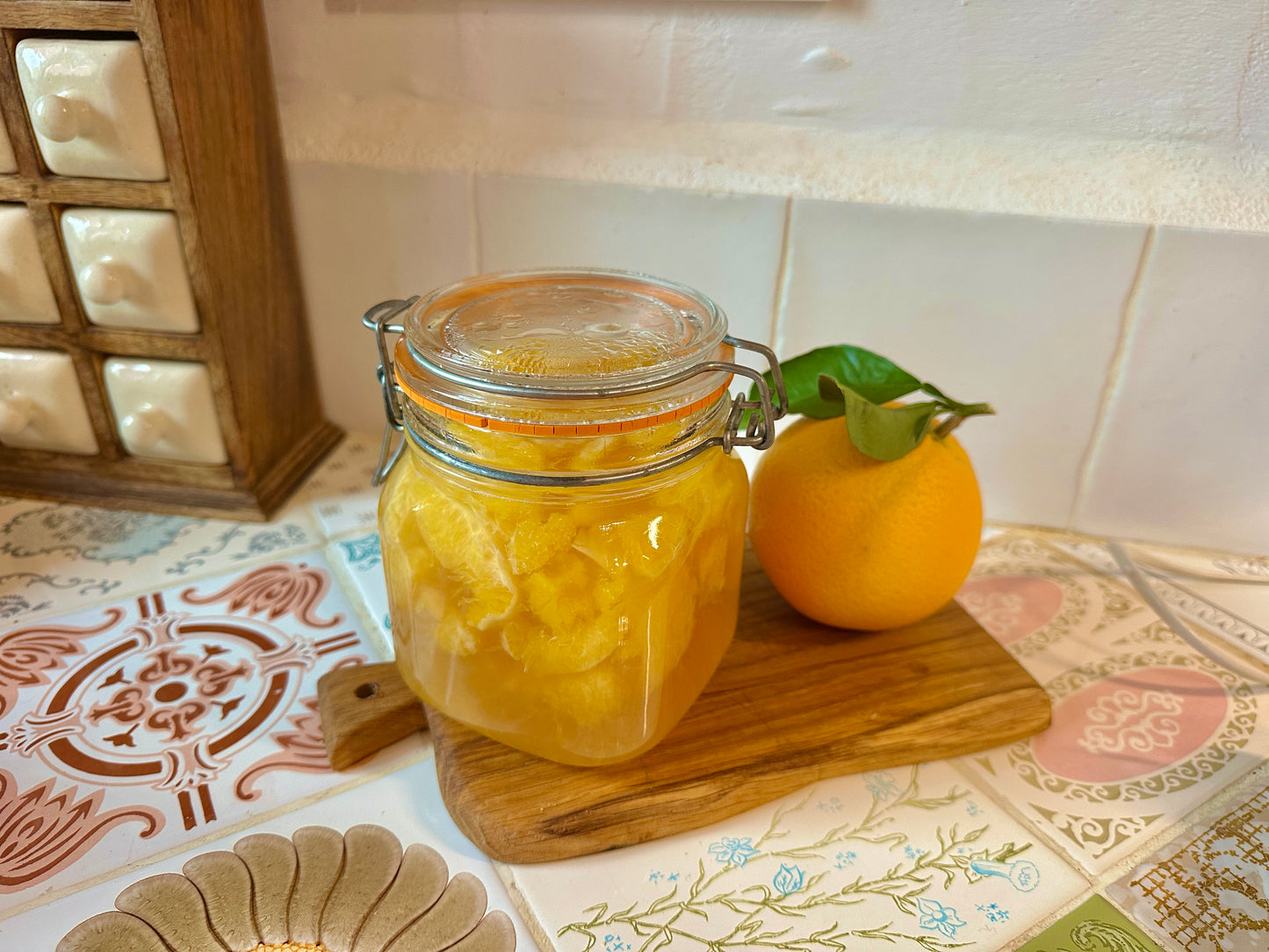 Ebook: Smaki z Finki w Twojej Kuchni – Pomarańcza