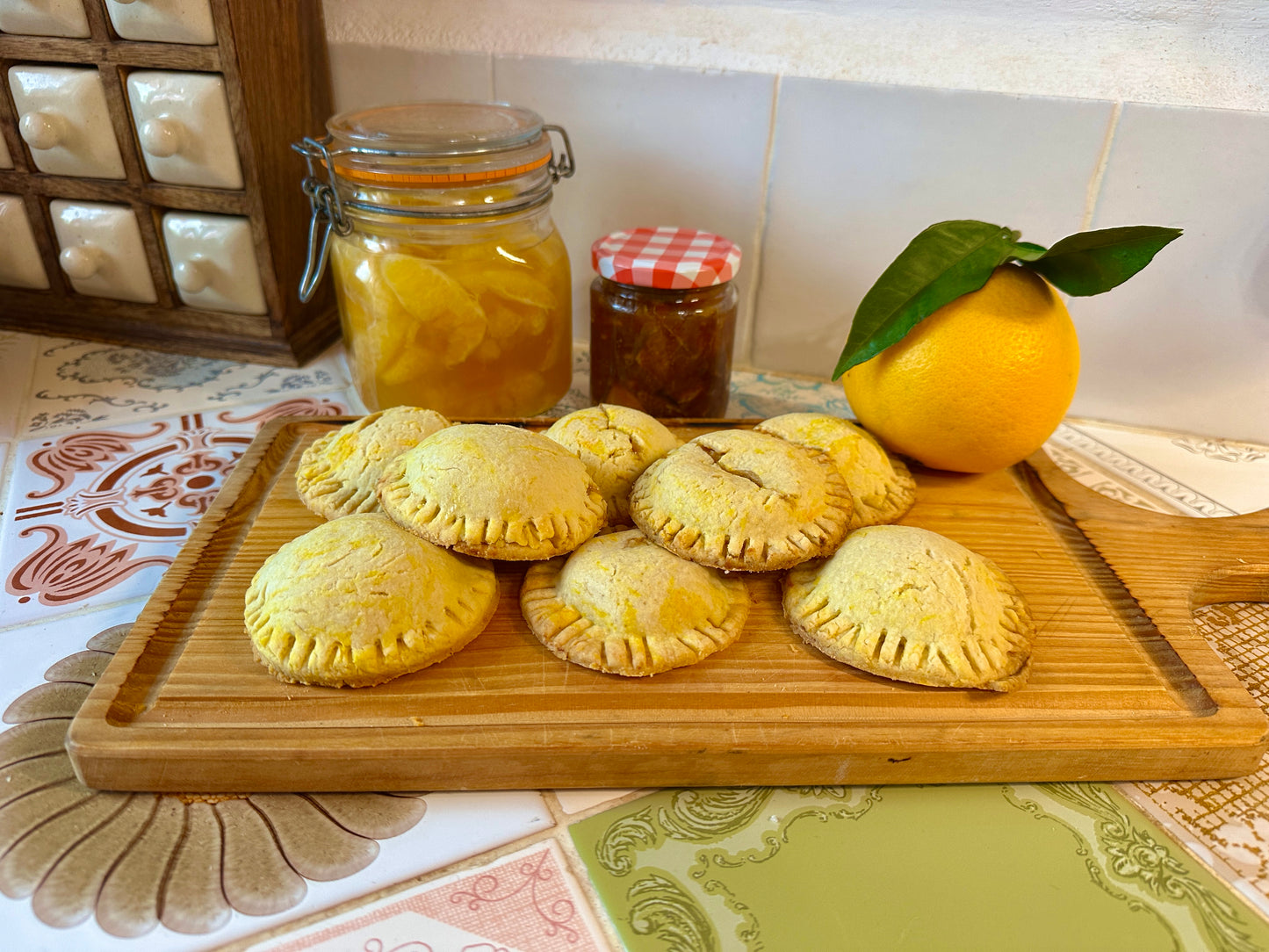 Ebook: Smaki z Finki w Twojej Kuchni – Pomarańcza