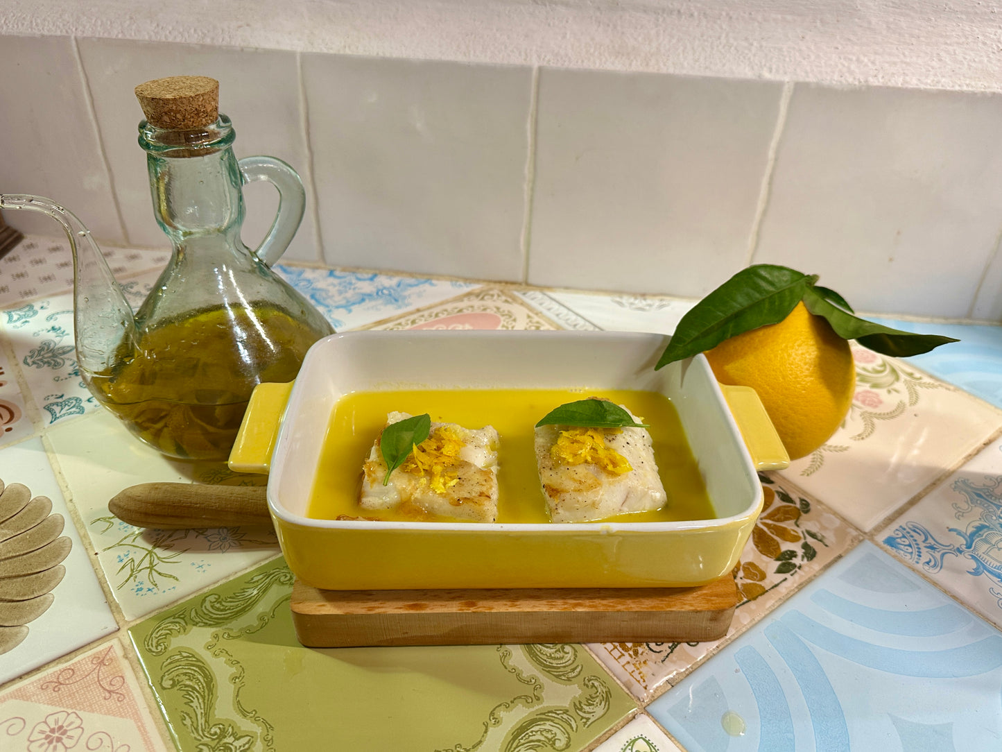 Ebook: Smaki z Finki w Twojej Kuchni – Pomarańcza