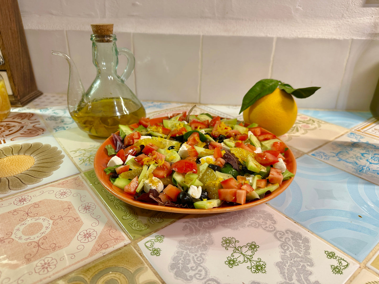 Ebook: Smaki z Finki w Twojej Kuchni – Pomarańcza