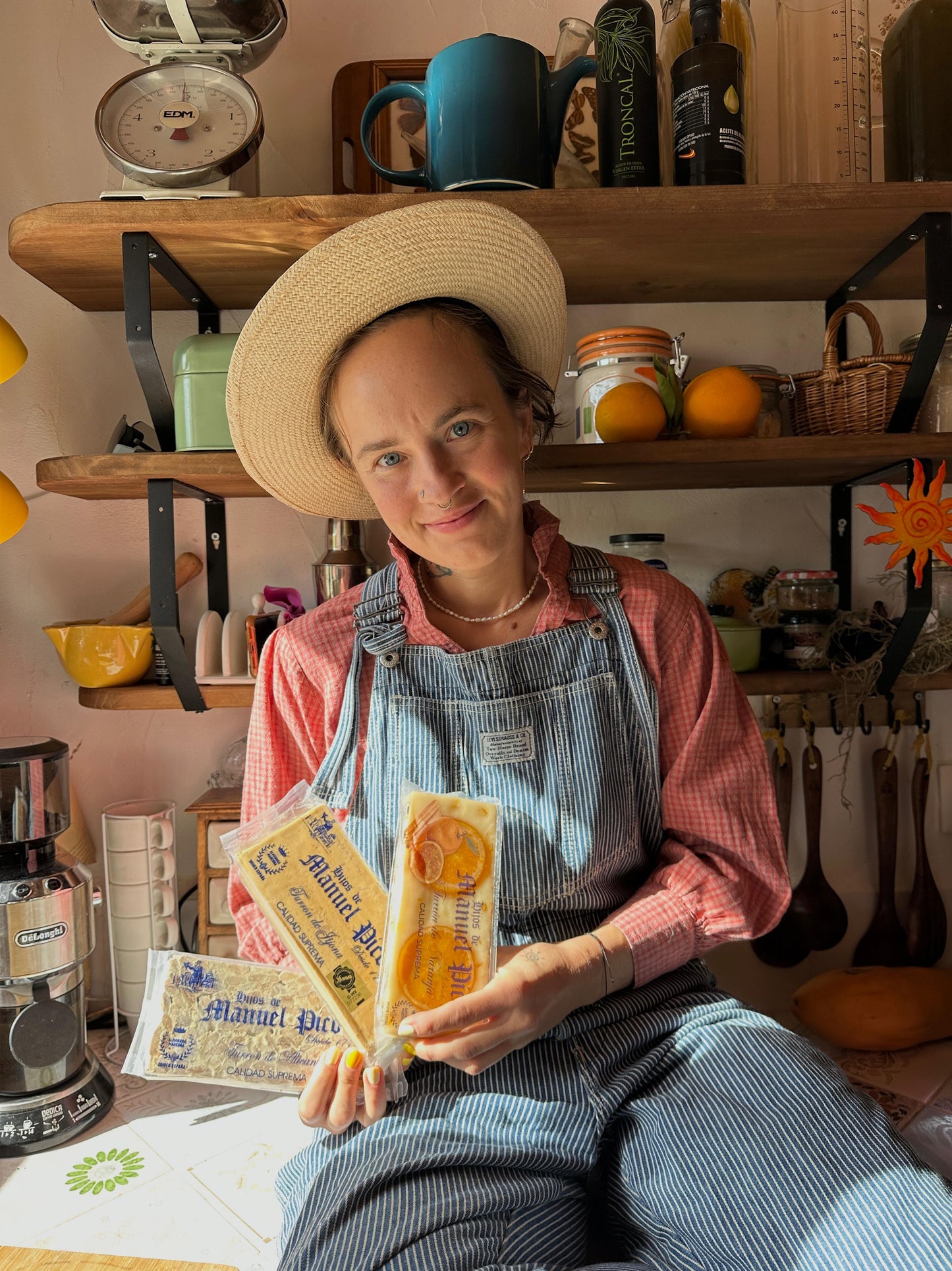 Selekcja Turrón Hijos de Manuel Picó