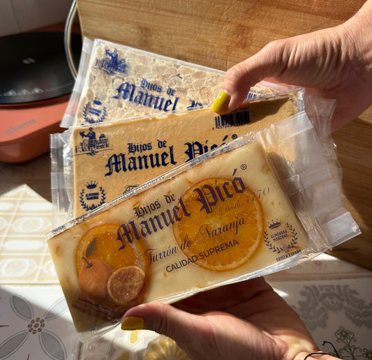 Selekcja Turrón Hijos de Manuel Picó
