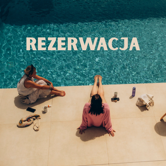 Rezerwacja: wyjazd Chicas y luz 4-10.05.2026